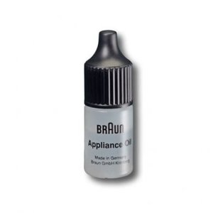 Braun Olie 5ml Shaver/Trimmer Braun