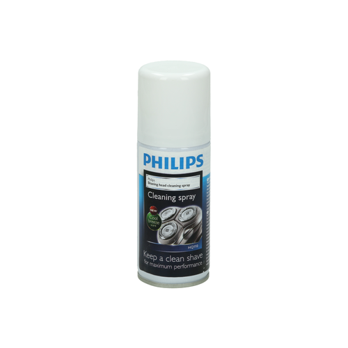 Philips Reiniger Shaving head cleaning Philips Reiniger Shaving head cleaning
