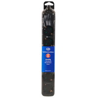 TCD monteerbaar 6V + RA zwart zonder snoer
