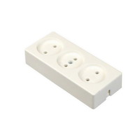 TCD monteerbaar 3V zonder RA wit zonder snoer