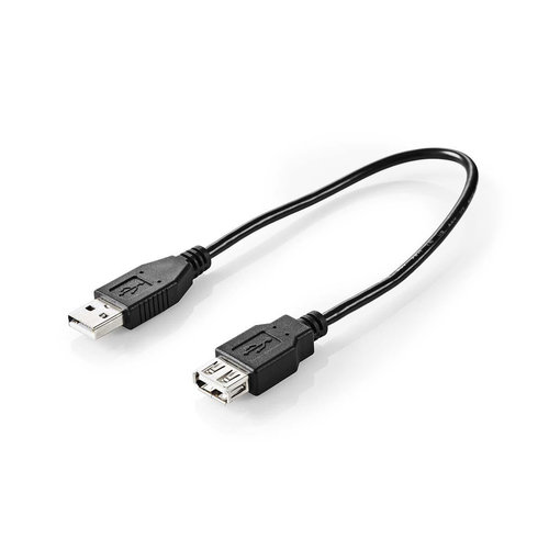 nedis Video-grabber / A/V-kabel / scart / Inclusief software / USB 2.0