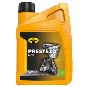 Kroon-Oil Kroon-Oil 33228 Presteza MSP 5W-30 1L