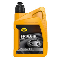 Kroon-Oil SP Fluid 3013 - 1L Hydraulische Vloeistof | Optimale Prestaties bij Extreme Temperaturen