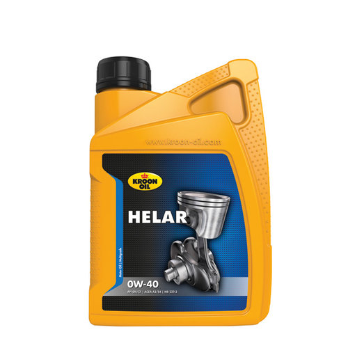 Kroon-Oil Kroon-Oil 02226 Helar 0W-40 1L