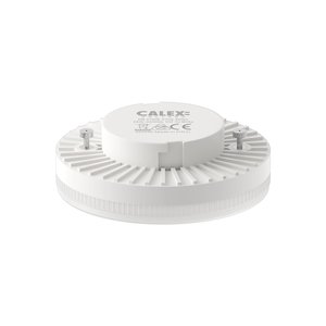 Calex Calex LED GX53 lamp 4,9W 470lm 2700K, warm wit lichtbron GX53 fitting 230V Calex Calex LED GX53 lamp 4,9W 470lm 2700K, warm wit lichtbron GX53 fitting 230V