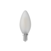 474492 Ledlamp Filament Kaarslamp 240V 3,5 Watt 300 Lumen 2700K