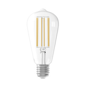 Calex 425404 Ledlamp Filament Rustieklamp 240V 4 Watt 350 Lumen 2300K