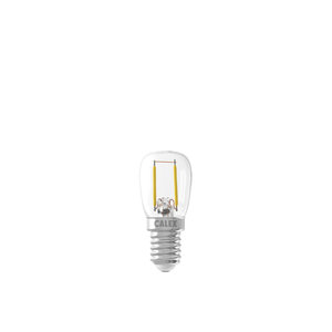 Calex 424998 Ledlamp Filament Schakelbordlamp 240V 1 Watt 100 Lumen 2700K