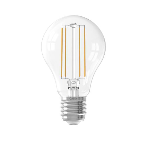 Calex 425210 Ledlamp Filament Standaardlamp 240V 8 Watt 1050 Lumen 2700K