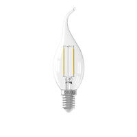 425052 Ledlamp Filament Tip-Kaarslamp 240V 2 Watt 200 Lumen 2700K