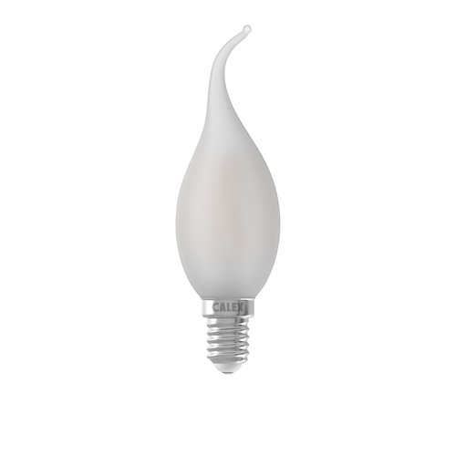 Calex 474495 Ledlamp Filament Tip-Kaarslamp 240V 3,5 Watt 300 Lumen 2700K