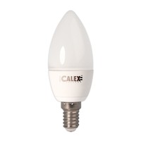 472822 Ledlamp Kaarslamp flame 240V 3,4 Watt 200 Lumen 2200K
