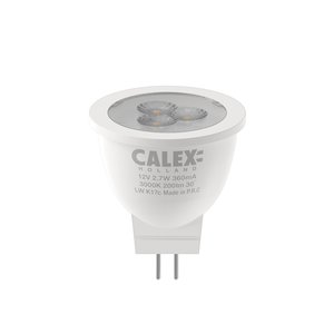 Calex 473048 Ledlamp LED MR11 Reflectorlamp
