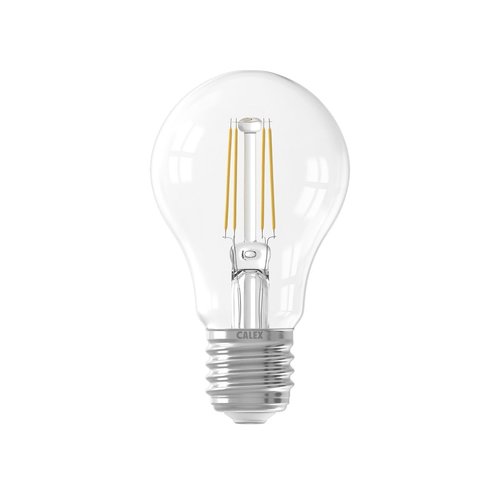 Calex 474510 Ledlamp Filament Standaardlamp 240V 7 Watt 806 Lumen 2700K