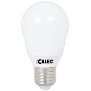 Calex 417306 Ledlamp Standaardlamp flame 240V 3 Watt 200 Lumen 2200K