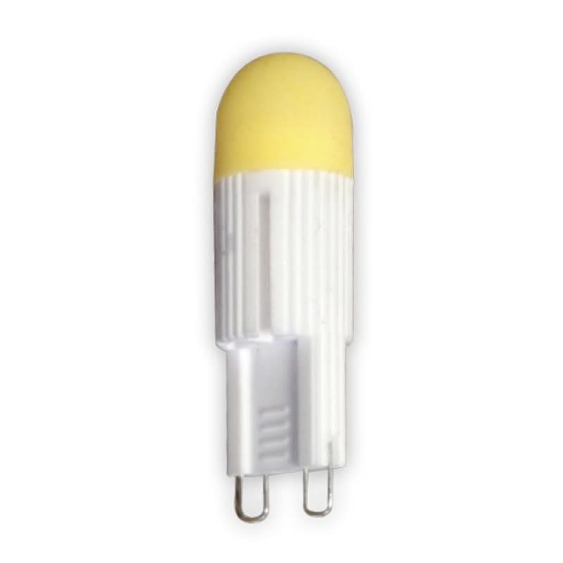 Kelder Messing stapel Ledlamp LED Insteek 240V 1,5 Watt 115 Lumen 2700K - Onderdelenshop