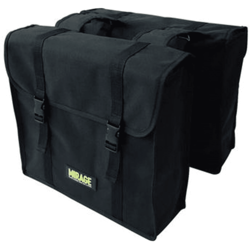 Mirage Dubbele fietstas 26Liter Mirage Dubbele fietstas 26Liter