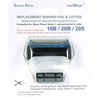 Scheerblad Series 1 / cruZer 10B/20B/20S