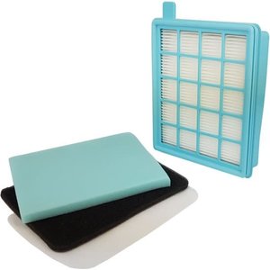 Universeel Hepafilter wasbaar Philips FC8058/01 3in1 Universeel Hepafilter wasbaar Philips FC8058/01 3in1