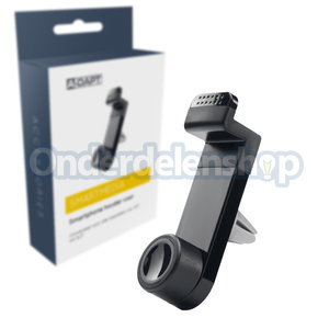 A-DAPT Telefoonhouder ventilatierooster A-DAPT Telefoonhouder ventilatierooster