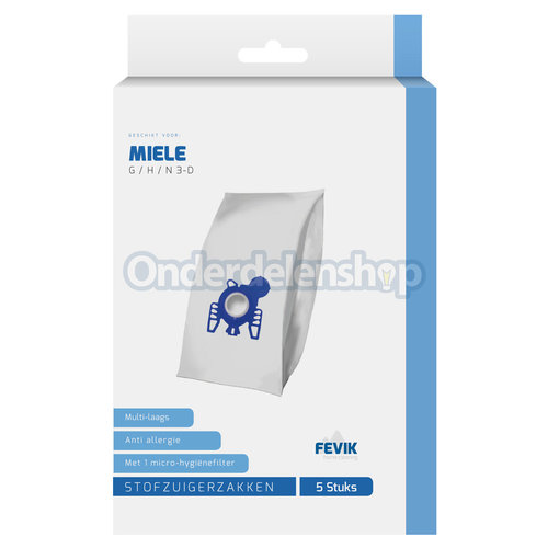 Fevik Miele G/N 3-D Fevik Miele G/N 3-D