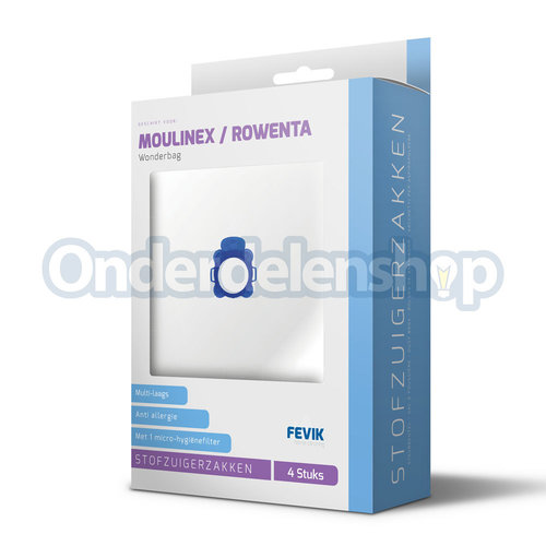 Fevik Moulinex / Rowenta filterplus Fevik Moulinex / Rowenta filterplus