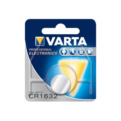 Varta Varta Lithiumcel Cr1632 3V Bls1