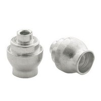 Kabelhoedje Weinmann Alu Uni.