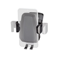 Draadloze Autolader / 2,0 A Met Autom Sluitfunctie / Zwart