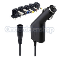 Autolader 12V / 24v -2A incl. 5 pluggen