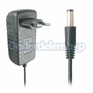 Universeel Thuislader Adapter 5V 3A 15W met 5.5x2.5mm Plug Geschikt voor Apparaten met DC-Voeding