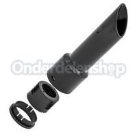 Pistoolgreep Kort, afgeschuind-mof 32mm