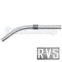 RVS Gebogen buis 32mm Numatic RVS
