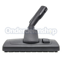 AEG/ELUX zuigmond OVAAL Met parkeer en buisklik-system