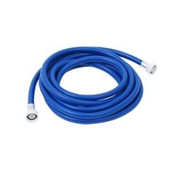 Plieger vulslang m. vaste koppelingen 5m