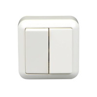 Serie schakelaar        opbouw