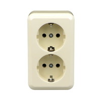 WCD 2-voudig  +RA  opbouw