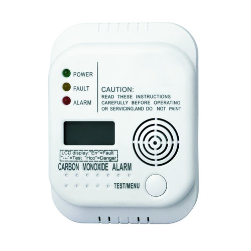 Smartwares Koolmonoxidemelder FGA-1304  Koolmonoxide detector