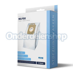 Fevik 52095-4   Nilfisk Power Select 3D