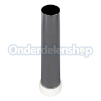 Zuigbuis 32mm metaal verlengstuk 20cm