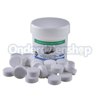 Reinigingstabletten 5 stuks .0 gram