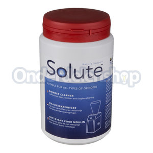 Solute Koffiemolen reiniger 120G