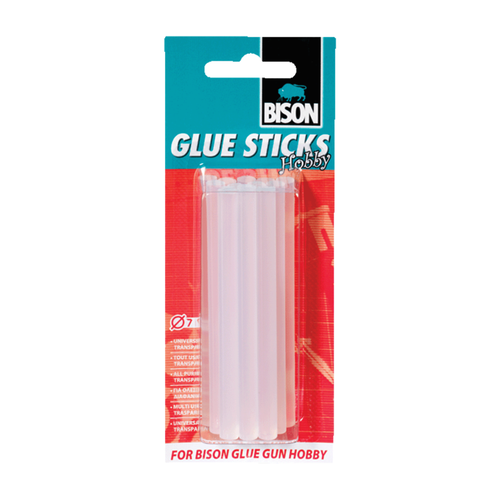 Bison bison glue sticks hobby uni.