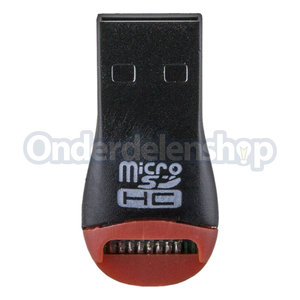 A-DAPT Cardreader Micro SD