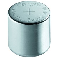 Lithium Knoopcel Batterij CR1/3N 3 V 1-Blister