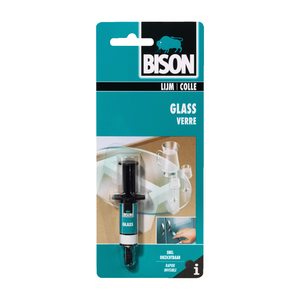 Bison bison glas 2ml