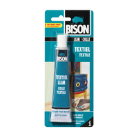 bison textiellijm 50ml kaart