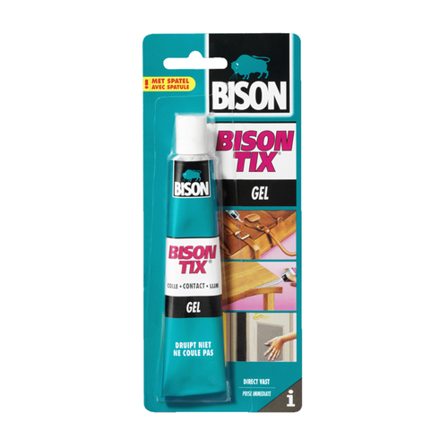 Bison bison-tix 50ml kaart