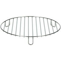 Rooster Grill rooster, rond