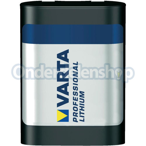 Varta Varta Lithiumcel CRV3 3Volt CR-V3 3300mAh Bls1